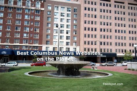 Top 3 Columbus News Websites To Follow in 2022 (City in Georgia)