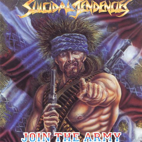 Suicidal Tendencies - Join The Army | iHeart