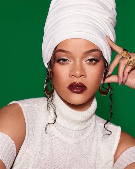 Rihanna To Launch Fenty In Ghana,Nigeria And Other Africa Countries | CountryGhanaNews