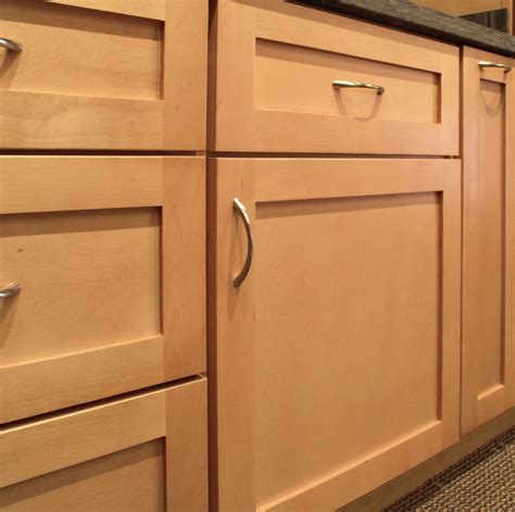 Solid Wood Shaker Kitchen Cabinet Doors - Image to u
