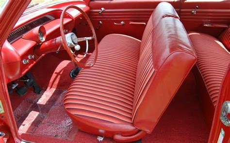 1964 Chevrolet Biscayne Interior | Barn Finds