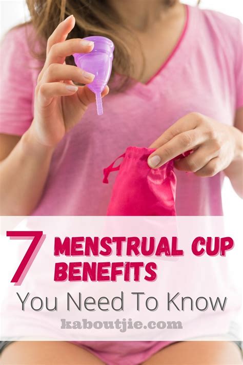 7 Menstrual Cup Benefits You Need To Know