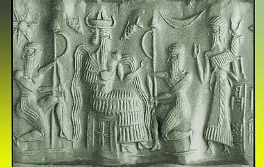 Enki (Ea) - Sumerian God of Water, Creation and Fertility | Mythology.net