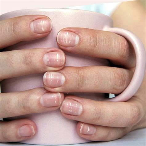 Ridges In Nails: Causes Of Nail Ridges And How To Treat Them | Glamour UK