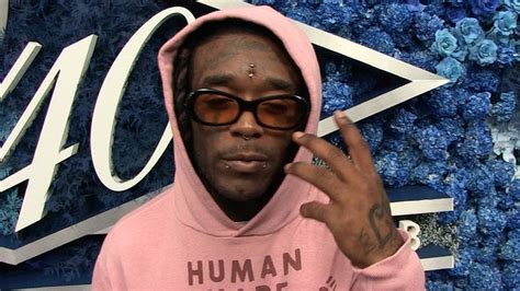 Lil Uzi Vert Says Forehead Diamond Got Ripped Out by Fans During Rolling Loud – TMZ – Lifestyle ...