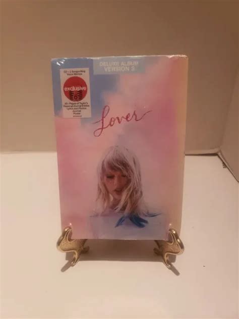 TAYLOR SWIFT LOVER CD (Deluxe Edition) Version 3 Made In Mexico! $18.75 - PicClick
