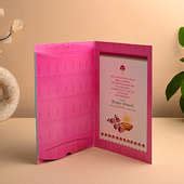 Send Heartfelt Happy Diwali Greeting Card Gift Online, Rs.350 | FlowerAura
