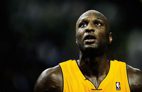 Lamar Odom Revealed The Events That Sent His Life Spinning Out Of Control And Almost Ended It ...