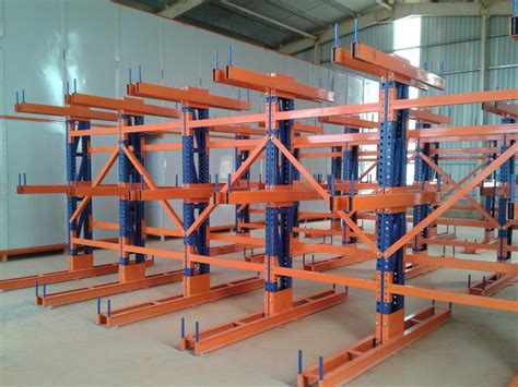 CANTILEVER SHELVING SYSTEMS