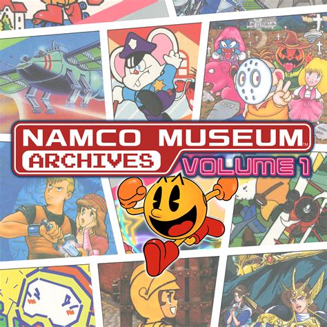 NAMCO MUSEUM® ARCHIVES Vol 1 PS4 Price & Sale History | PS Store USA