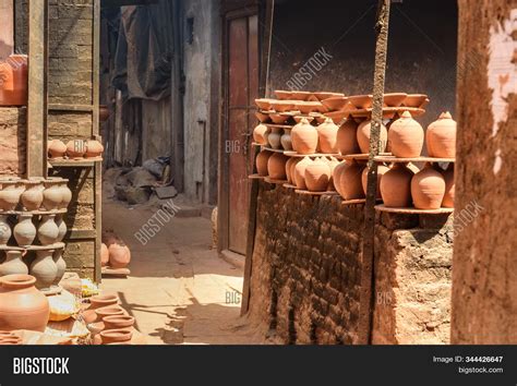 Different Pottery On Image & Photo (Free Trial) | Bigstock