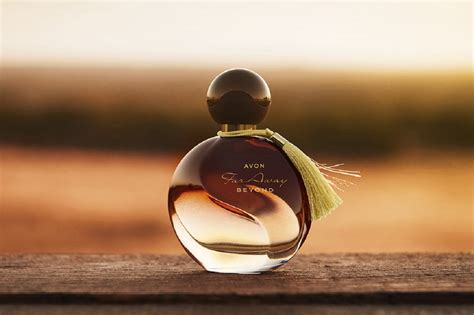 Avon Fragrance Far Away