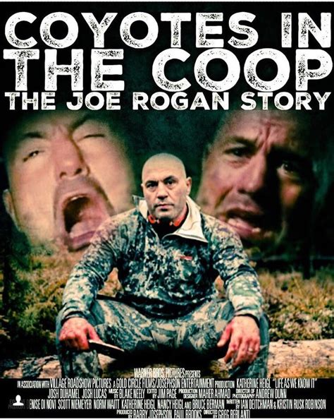 New Joe Rogan movie (2019) : r/JoeRogan