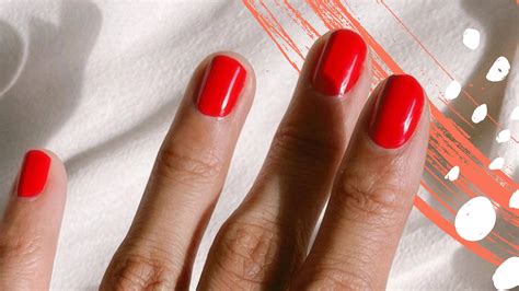The Best Red Nail Polish Colours Of All Time | Glamour UK