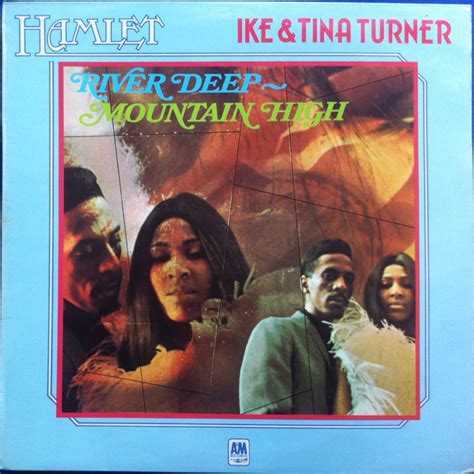 Ike & Tina Turner – River Deep - Mountain High (1975, Vinyl) - Discogs