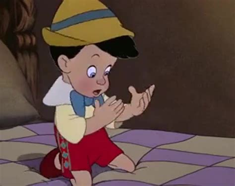 YARN | Pinocchio (1940) Animation video clips