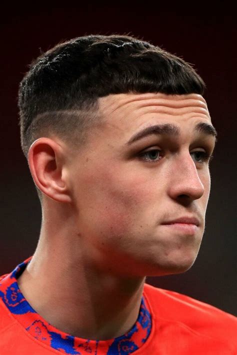 The Best Phil Foden Haircut Moments | Heartafact