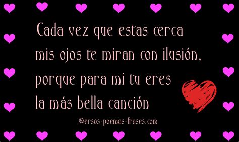 VERSOS Y POEMAS DE AMOR.: POEMAS CORTOS DE AMOR 35.