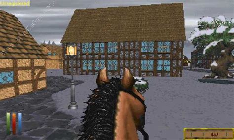 The Elder Scrolls II: Daggerfall - PC Game Download Free Full Version