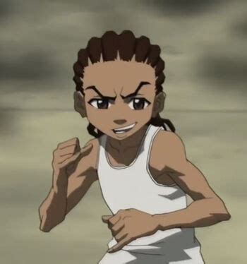 Riley Freeman | The Boondocks Wiki | Fandom