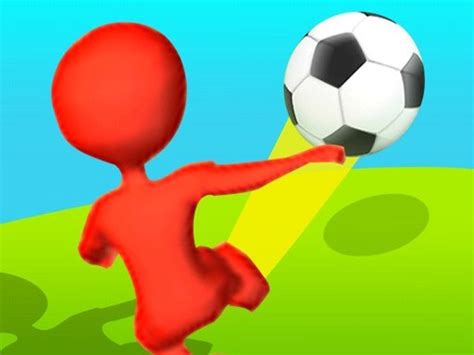 Fun Soccer 3D Game - 100TopGames.Com