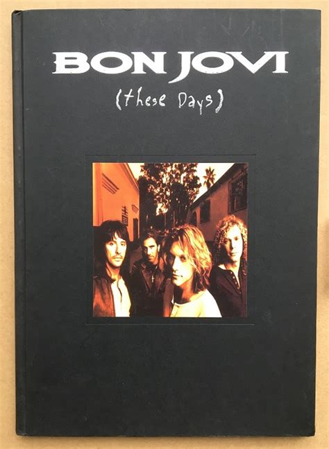 Page 3 - Bon Jovi These days (Vinyl Records, LP, CD)