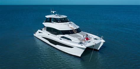 Aquila Premieres their New Flagship Aquila 70, Photos Released ...