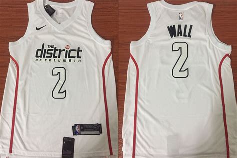 WASHINGTON Wizards - NBA Jersey Store