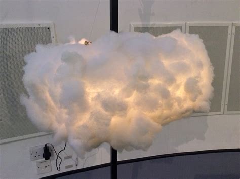 Cloud lamp — dotLib Creative Technology