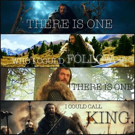 Thorin Oakenshield Quotes. QuotesGram