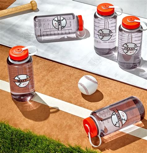 Nalgene Marketing Materials - Makeway