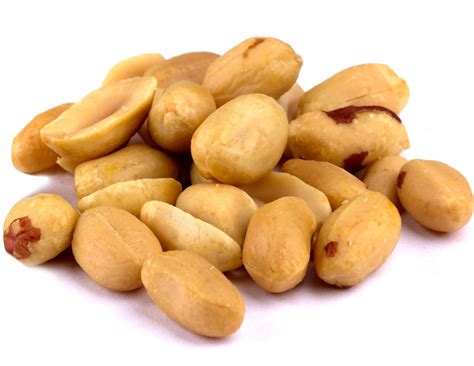 Roasted Salted Peanuts • Bulk Peanuts • Bulk Nuts & Seeds • Oh! Nuts®