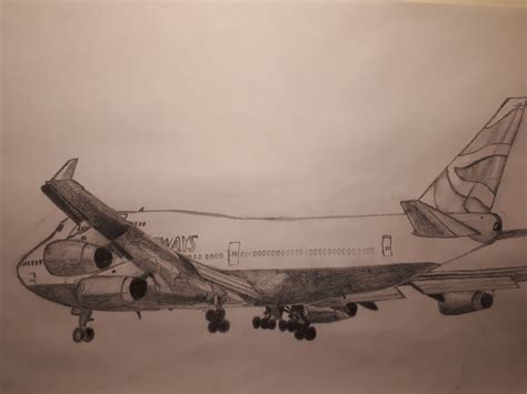 boeing 747 drawings – boeing 747 blueprints – Youkat