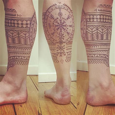 101 Amazing Helm Of Awe Tattoo Designs You Need To See!