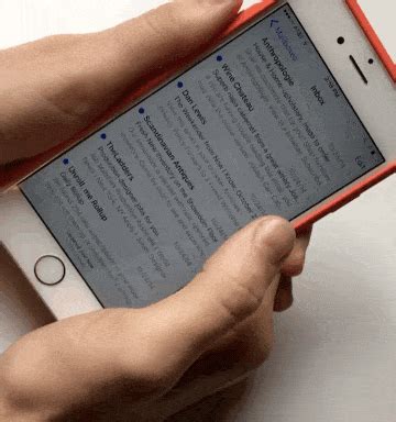 This Genius iPhone Trick Will Help You Clear Your Entire Inbox Phone Hacks Iphone, Iphone ...
