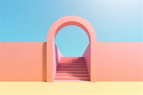 3d Stairs Images | Free Photos, PNG Stickers, Wallpapers & Backgrounds - rawpixel
