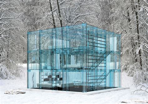 Glass Houses by Santambrogio Milano - [ arch+art+me ]