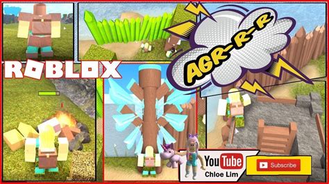 Booga Booga | COOKING, BUILDING AND MAKING IRON ARMOR! | Armor, Iron, Building