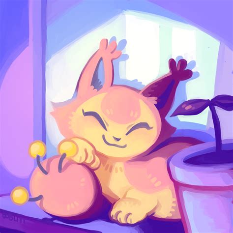 skitty isnt even my favorite pokemon by boblitt on DeviantArt