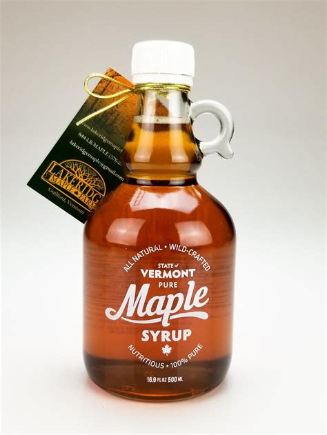 Best Maple Syrup