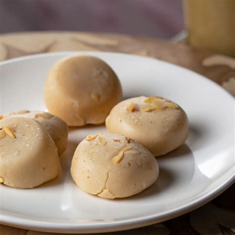 Vegan Marzipan Recipe: Sweet Almond Bliss For Vegan Desserts