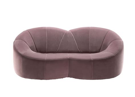 The Pumpkin Settee by Ligne Roset is a unique edition from the private ...