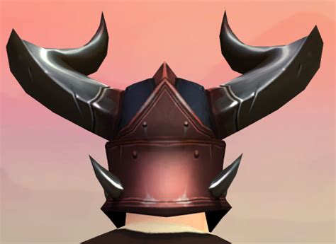 Berserker Helm - AQ3D