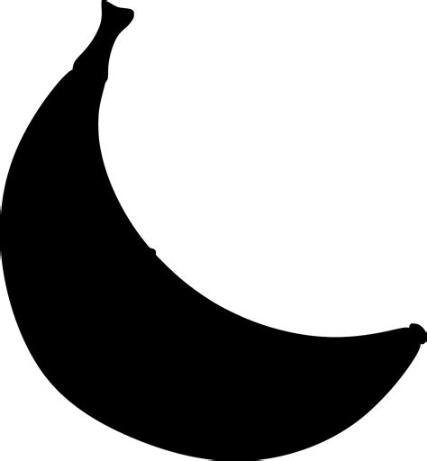 SVG > flat fruit banana simple - Free SVG Image & Icon. | SVG Silh