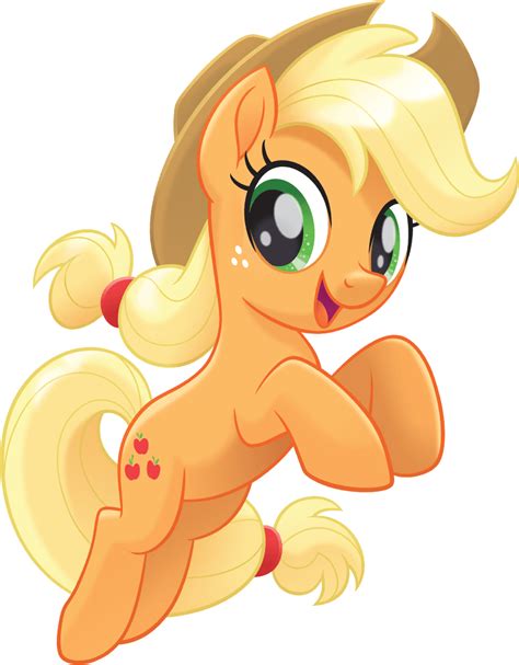 MLP The Movie Applejack official artwork 2 - My Little Pony: The Movie 2 Fan Art (41659137) - Fanpop