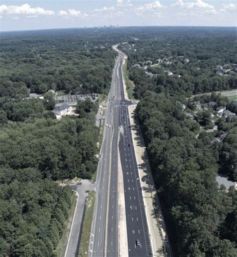 Route 7 Widening On Track to Finish By Summer 2024 | Reston Now