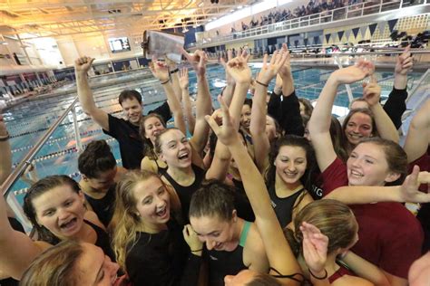 Ocean City girls swim team wins fourth straight South Jersey title | Swimming ...