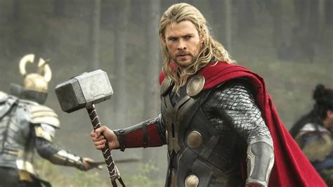 Marvel Cinematic Universe Thor's Hammer Early Concept Art