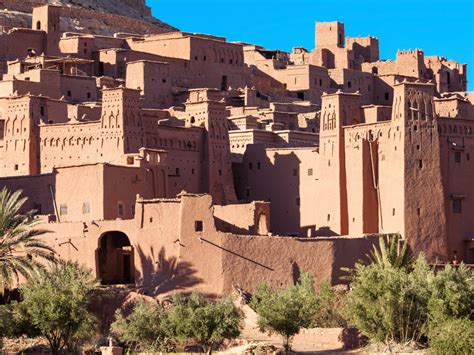 Famous Landmarks in Morocco: A Best Journey Through History