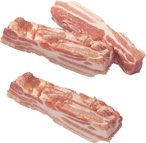 Bacon PNG Image | Turkey bacon in oven, Food, Bacon